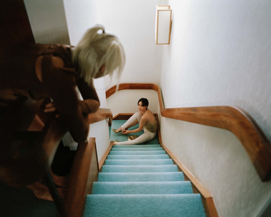 Dean Davies and James Perolls, Lost and Found (2024) 4