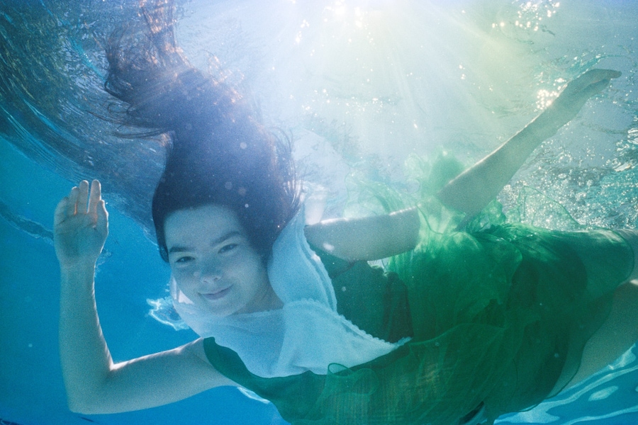 Björk by Spike Jonze (Unreleased) 3