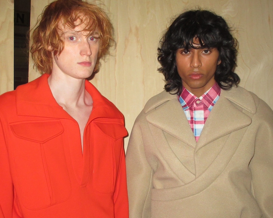 Central Saint Martins MA Fashion 2024 15