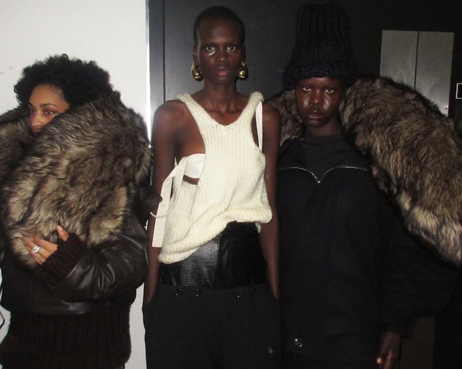 Central Saint Martins MA Fashion 2024 26