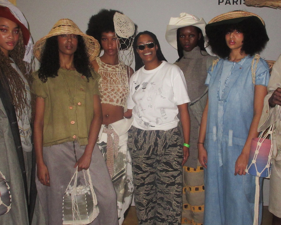 Central Saint Martins MA Fashion 2024 48