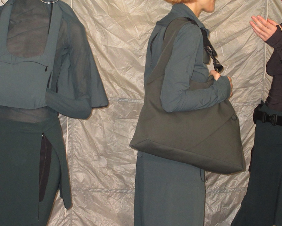 Fashion East AW24 Johanna Parv 19