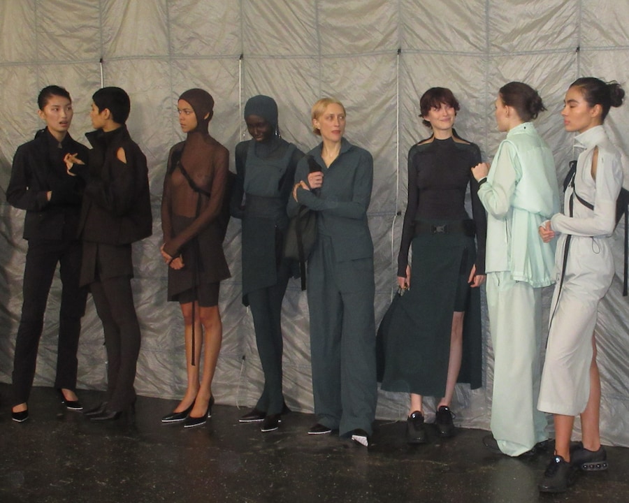 Fashion East AW24 Johanna Parv 20