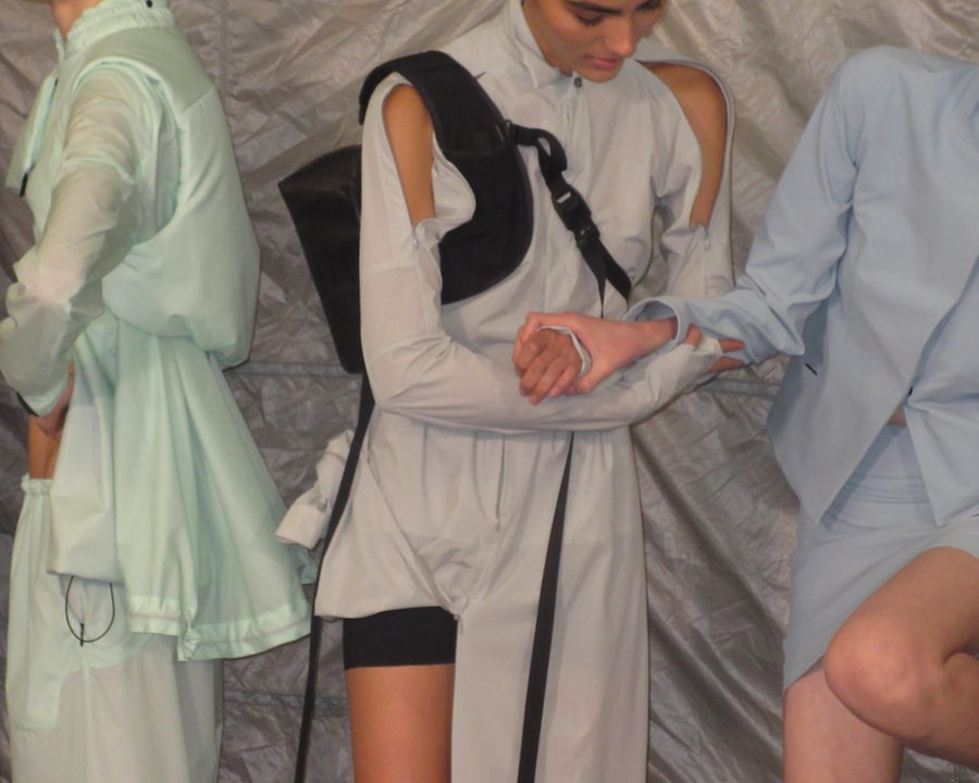 Fashion East AW24 Johanna Parv 23