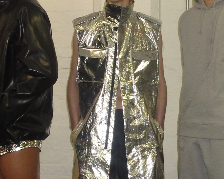Fashion East AW24 Olly Shinder 38