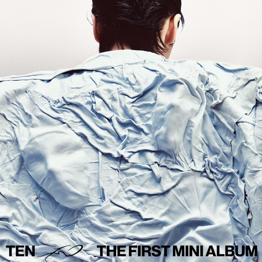 [Digital Cover] TEN_TEN - The 1st Mini Album 0