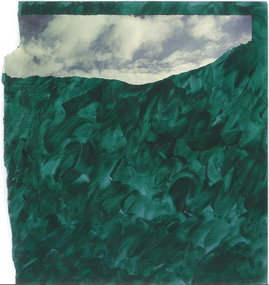 Ashley Loxton, Going Home, 2023 7