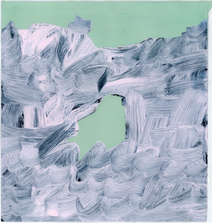 Ashley Loxton, Going Home, 2023 13
