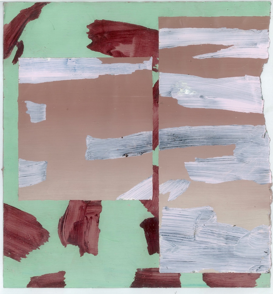 Ashley Loxton, Going Home, 2023 15