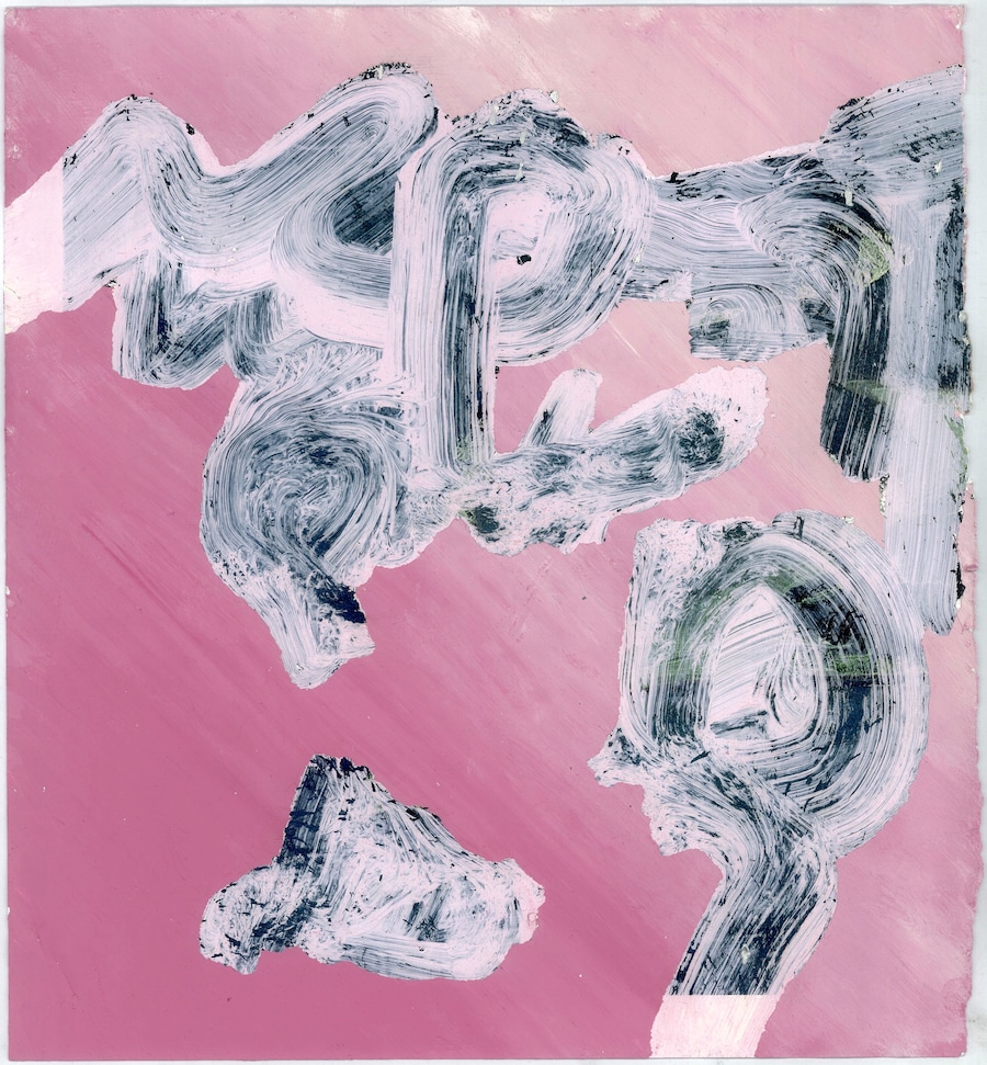 Ashley Loxton, Going Home, 2023 3