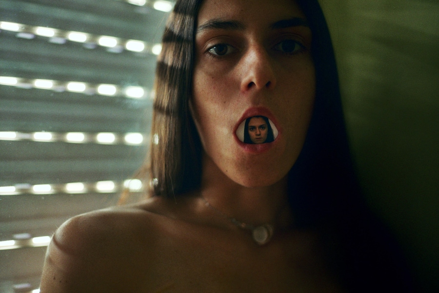 Giulia Bersani, Self Portraits (2011- ongoing) 4
