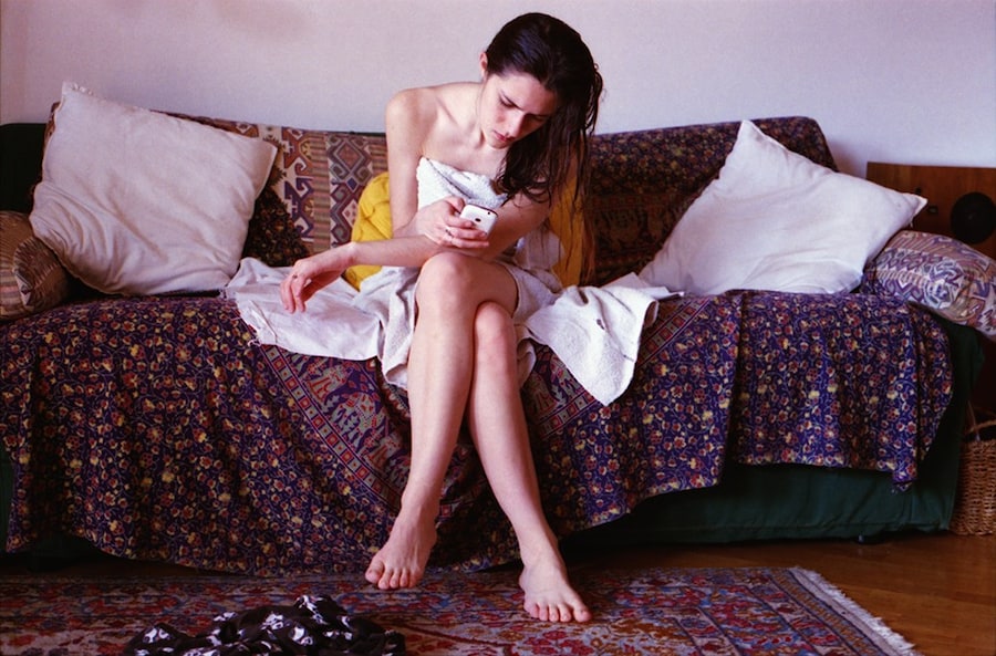 Giulia Bersani, Self Portraits (2011- ongoing) 10
