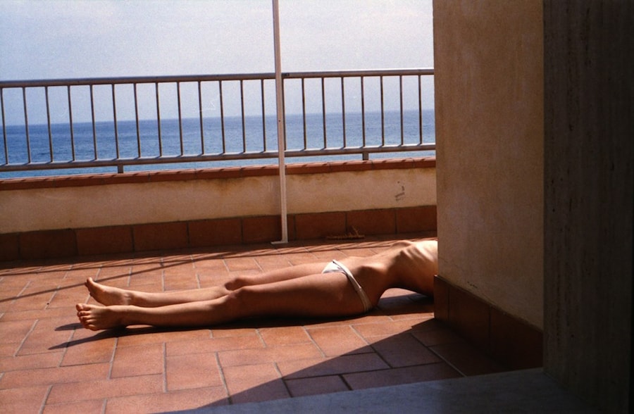 Giulia Bersani, Self Portraits (2011- ongoing) 1