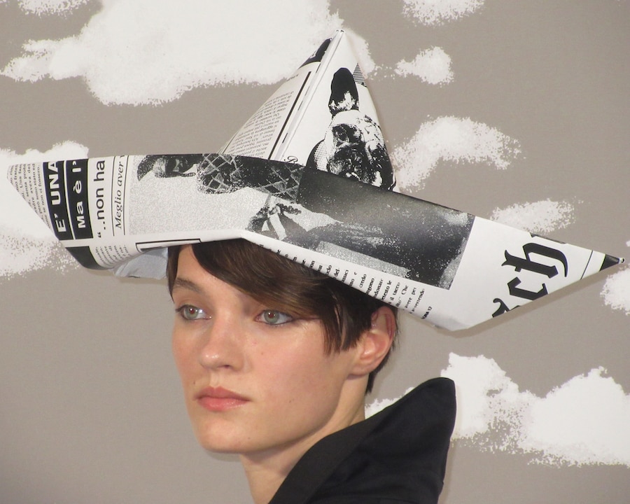 Moschino AW24 Jamie-Maree Shipton 42