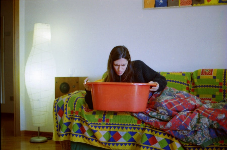 Giulia Bersani, Self Portraits (2011- ongoing) 17
