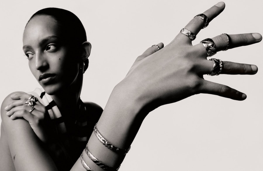 Mona Tougaard spring 2024 issue dazed 3