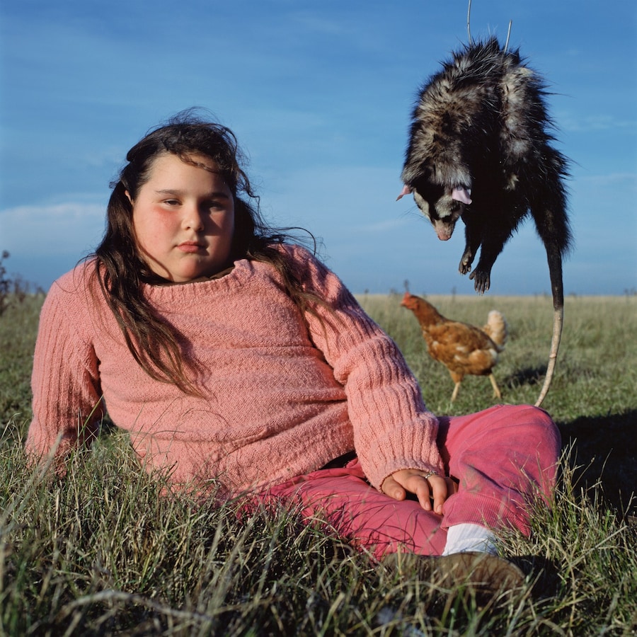 2_The opposum, 1999_HD 8