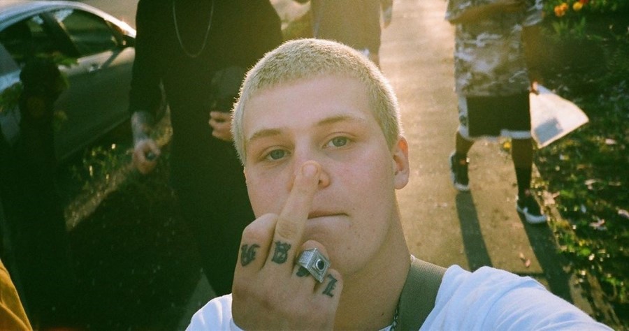 Yung Lean and Sad Boys’ Warlord tour