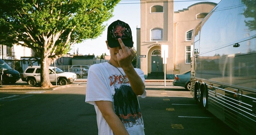 Yung Lean and Sad Boys’ Warlord tour 3