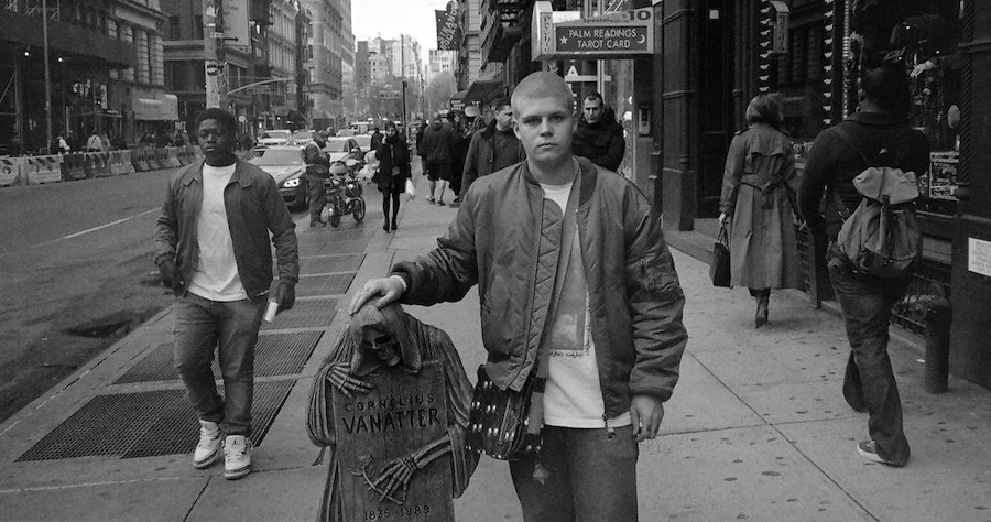 Yung Lean and Sad Boys’ Warlord tour 5