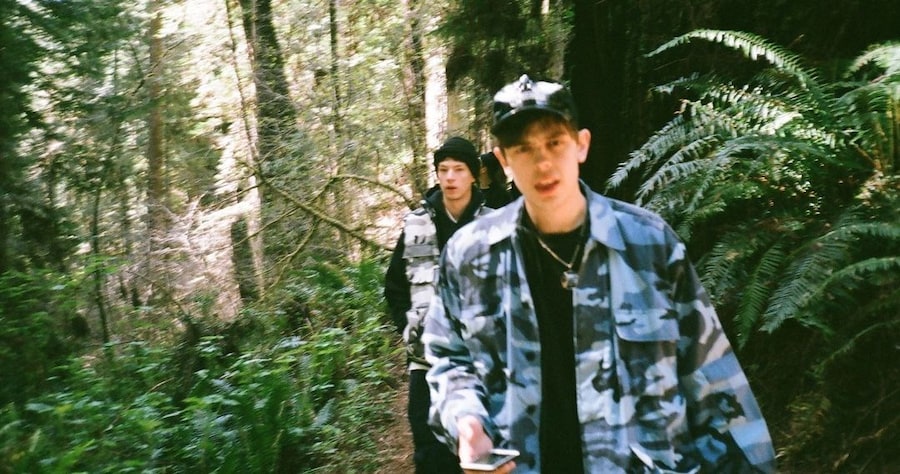Yung Lean and Sad Boys’ Warlord tour 8