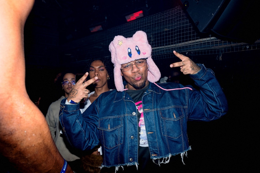 Dazed x Off White Party 013 3