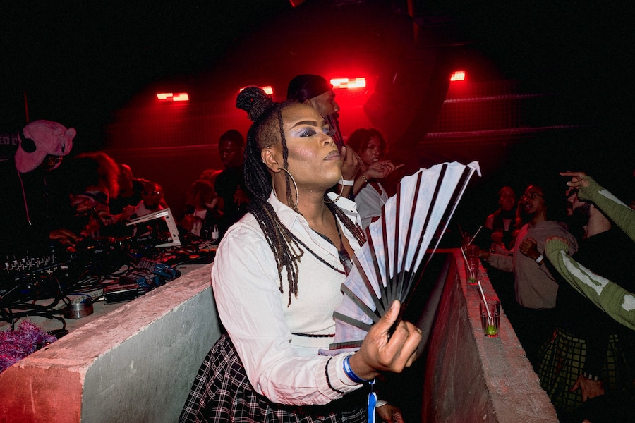 Dazed x Off White Party 021 6
