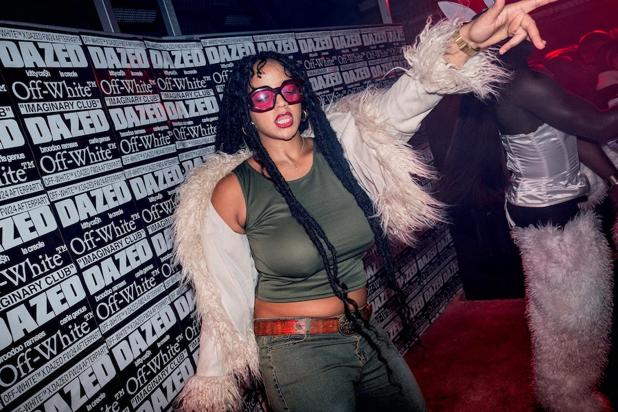 Dazed x Off White Party 023 7