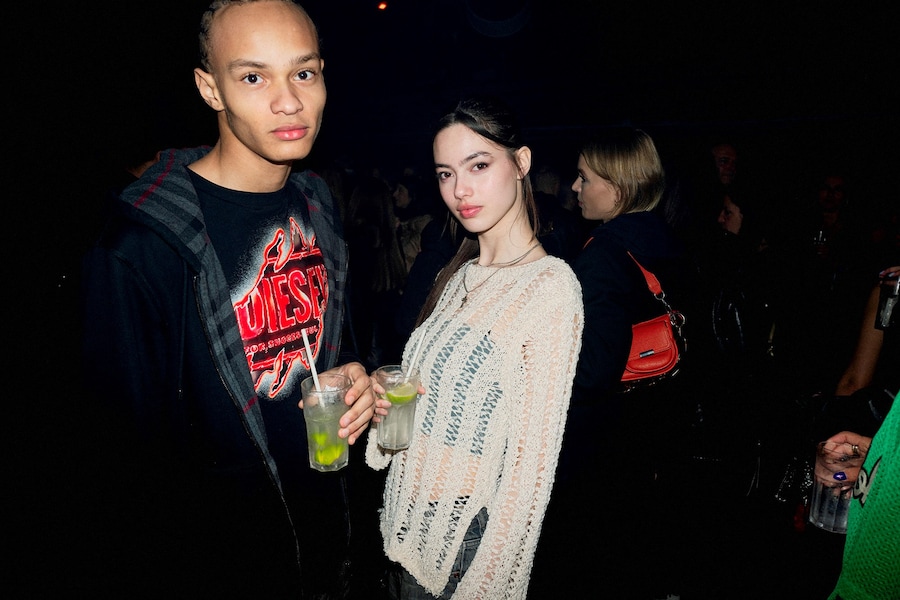 Dazed x Off White Party 028 9