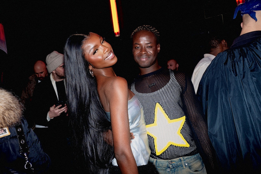 Dazed x Off White Party 030 11