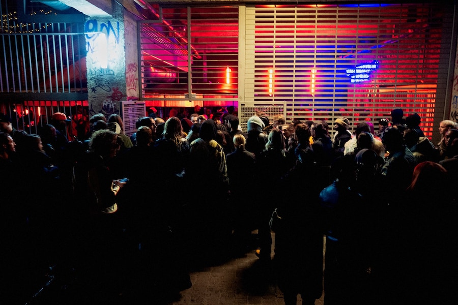 Dazed x Off White Party 032 12