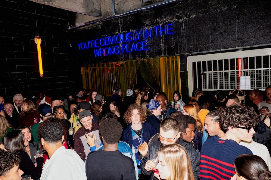 Dazed x Off White Party 033 13