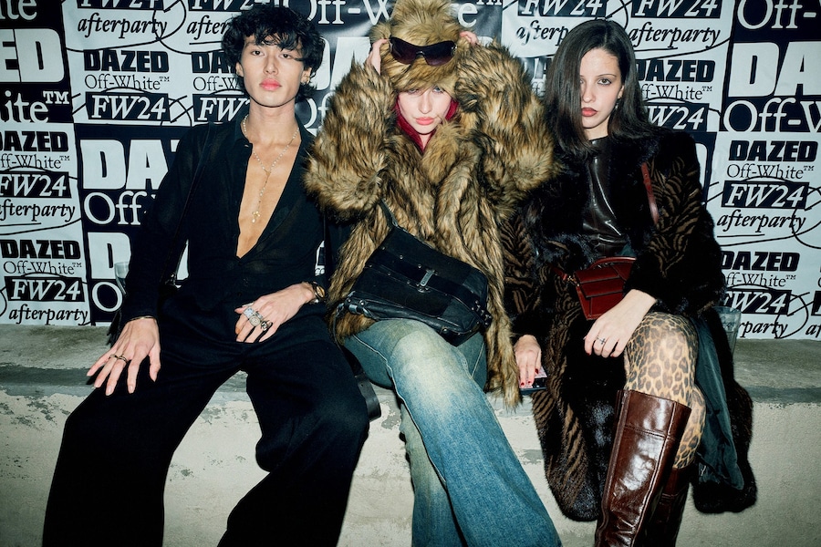 Dazed x Off White Party 035 14