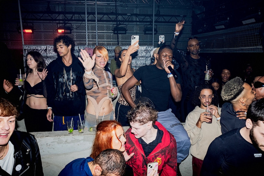Dazed x Off White Party 048 18