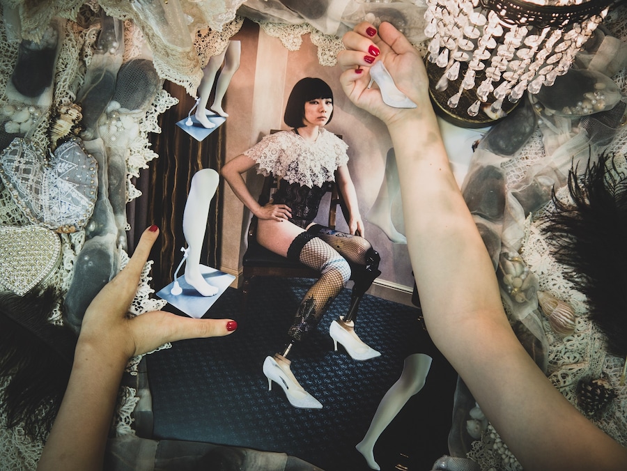 Mari Katayama, just one of those things #002, 2021 3