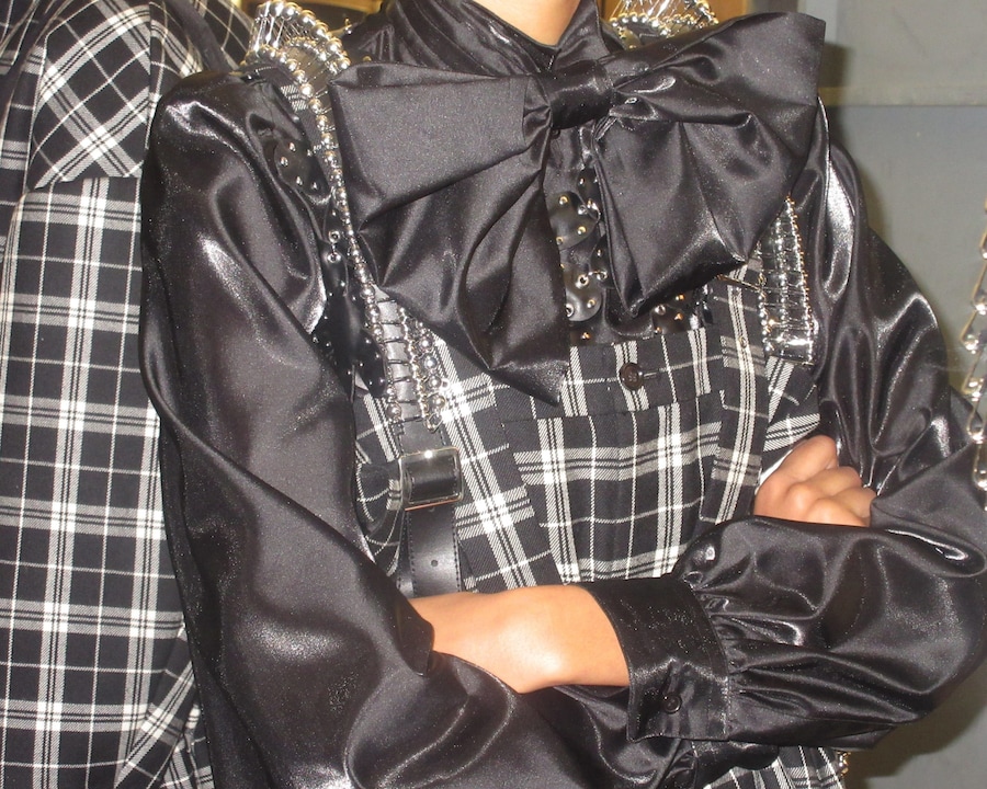 Noir Kei Ninomiya AW24 Jamie-Maree Shipton 52