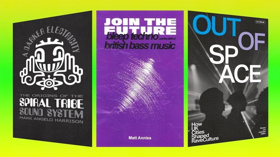 5 rave culture books to read right now
