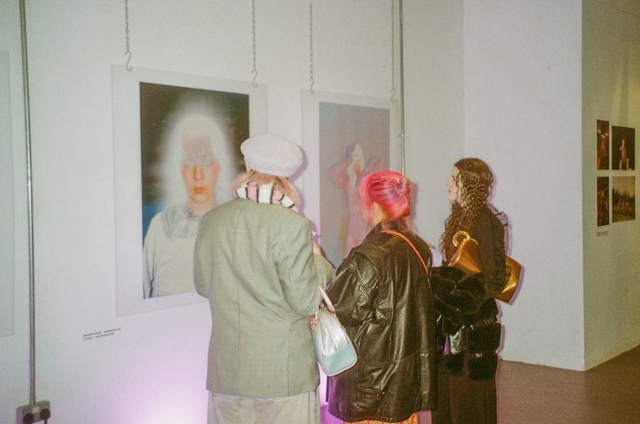 No Turning Back private view (2024) 1