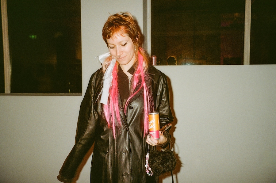 No Turning Back private view (2024) 3