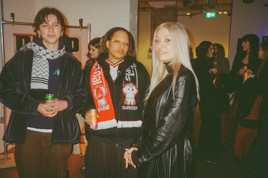 No Turning Back private view (2024) 5