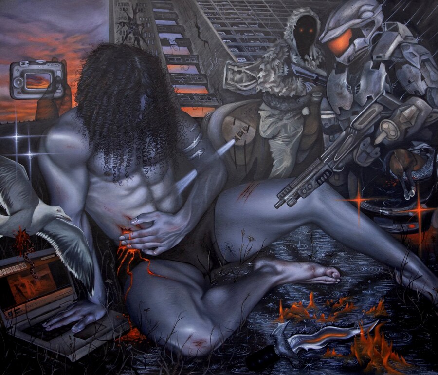 Echo Seireeni, ‘Custcene’ 6
