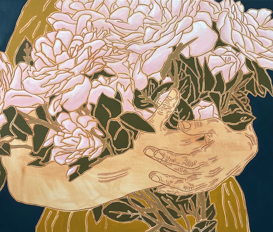 Isaac Andrews, ‘No One’s Ever Bought Her Flowers’ 9