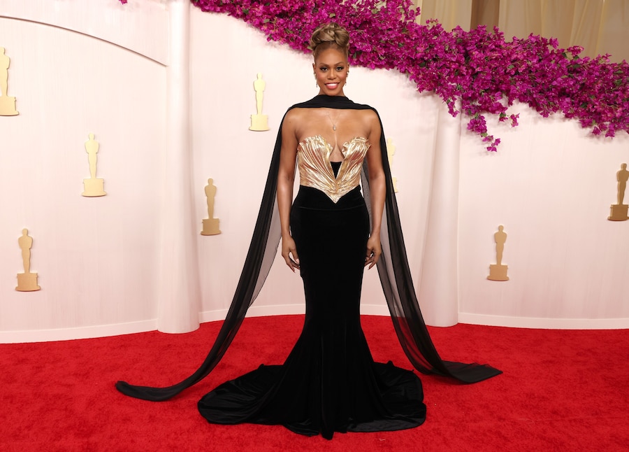 Oscars 2024 best red carpet looks 6
