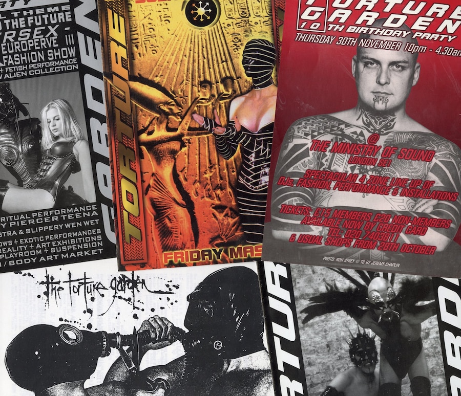 UK Fetish Archive 10 9