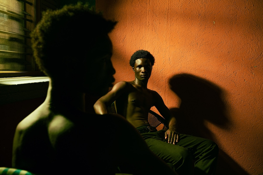 Dafe Oboro, You Is For Unity (2024) 7