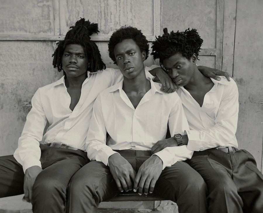 Jude Lartey, You Is For Unity (2024) 11