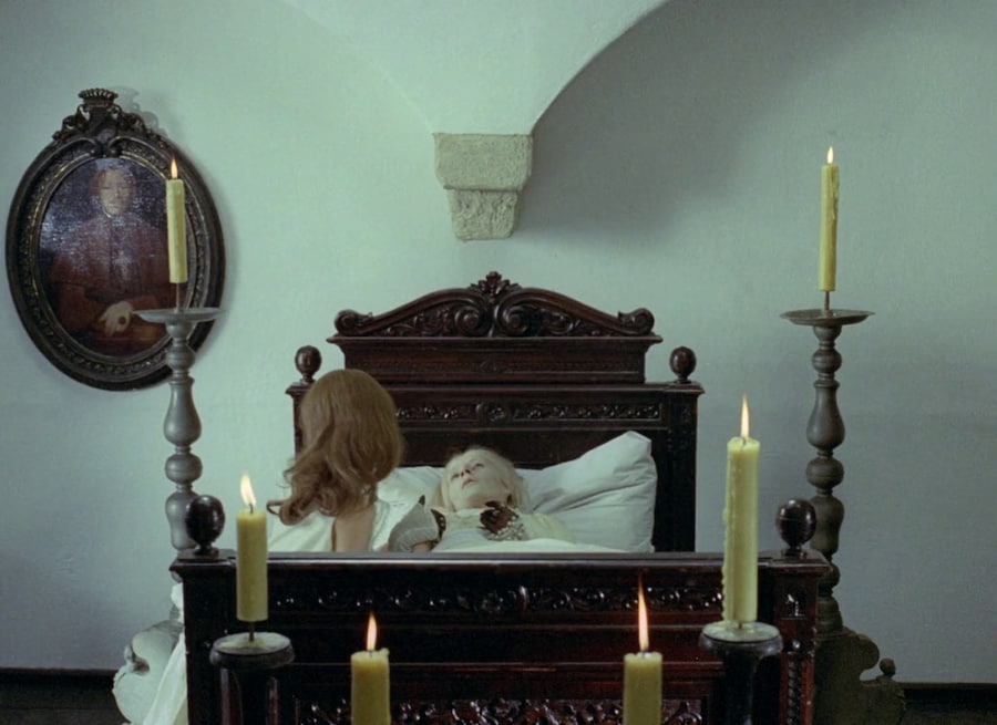 Valerie and Her Week of Wonders (1970) 6