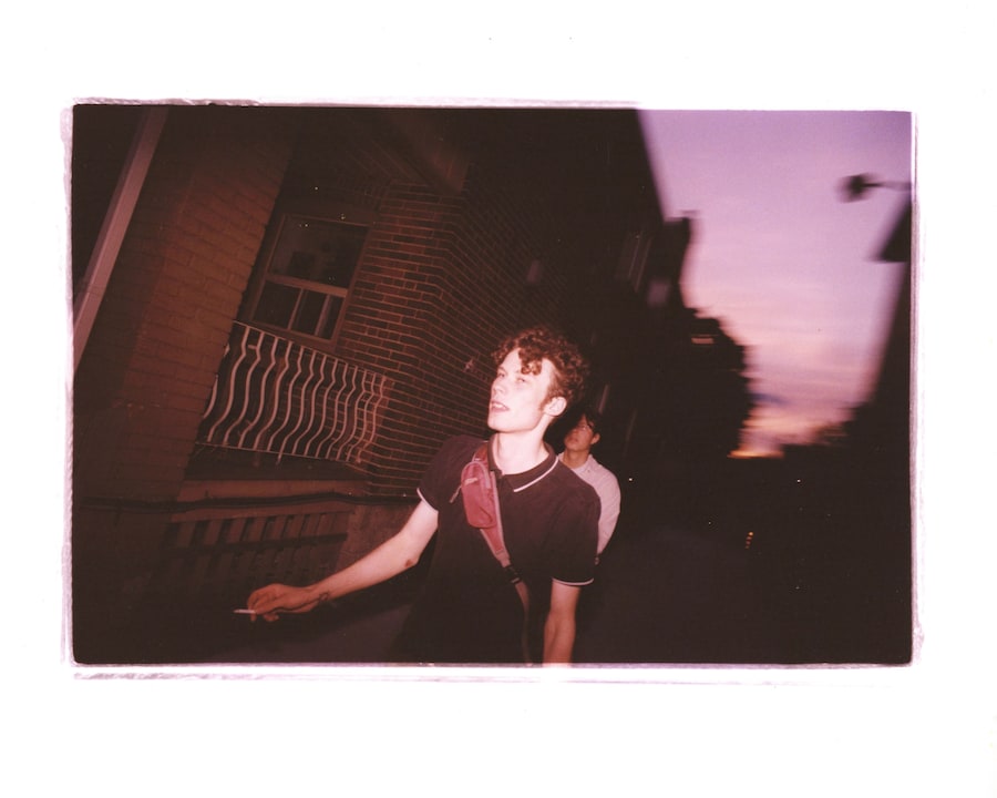 Tommy Broomfield, From a moment I don’t remember... (2024) 12
