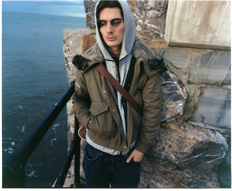Joseph Craven, Upon the Tide (2023) 9
