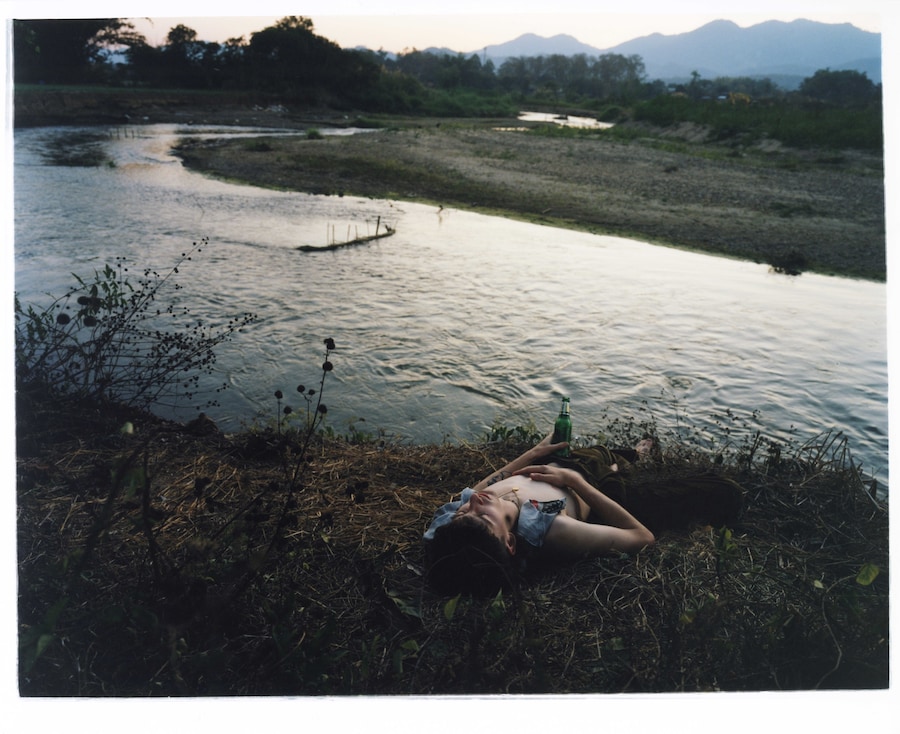 Joseph Craven, Upon the Tide (2023) 8